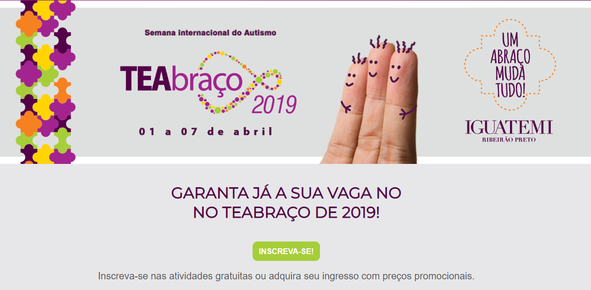 teabraço