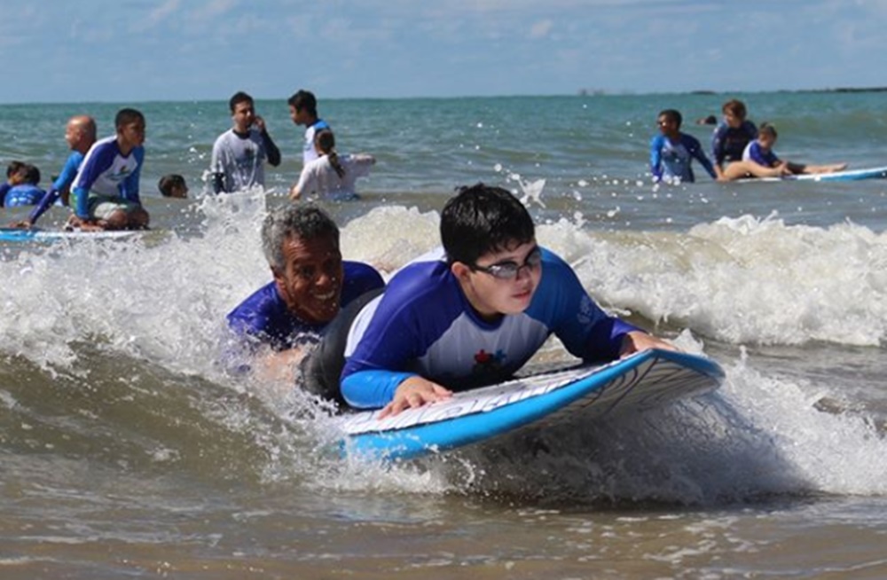 Aulas de Surf